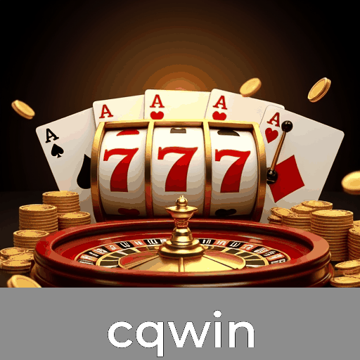 Cqwin: Plataforma de Jogo com Segurança e Serviço Profissional