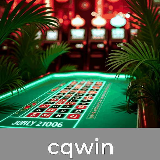 Vivencie a Aventura e Ganhe com os Jogos de Cassino no cqwin