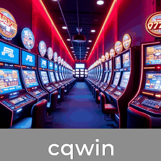 cqwin: Cassino Online Seguro e Entretenimento de Ponta