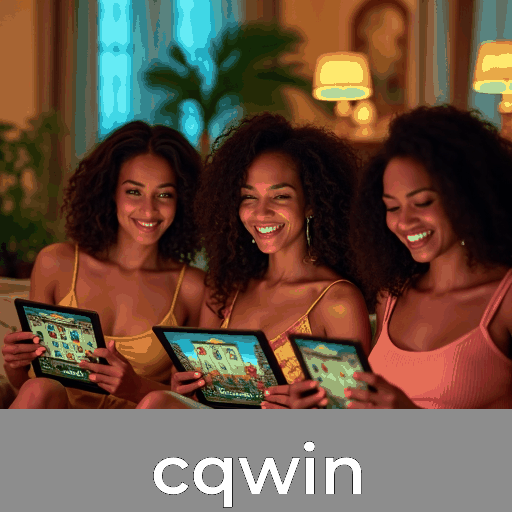 Cqwin: Plataforma de Jogo com Segurança e Serviço Profissional
