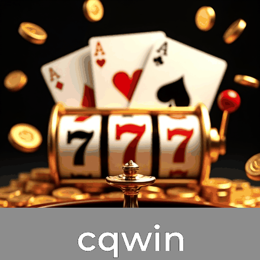 cqwin: Caça-Níqueis-Grandes Prêmios, Mesa de Jogos-Variedade, Real Dealer-Imersão Total